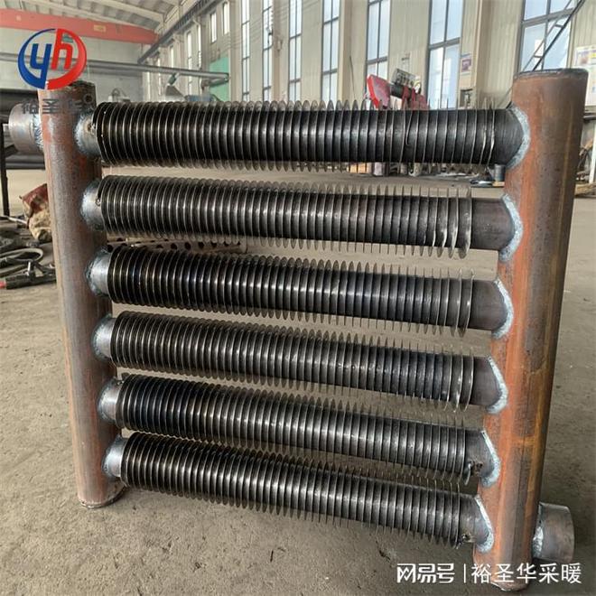 燃煤锅炉节能器是什么(图2)