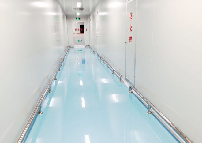 九游体育：想知道PCB净化车间建设如何科学布局？合洁电子净化工程揭秘！(图5)