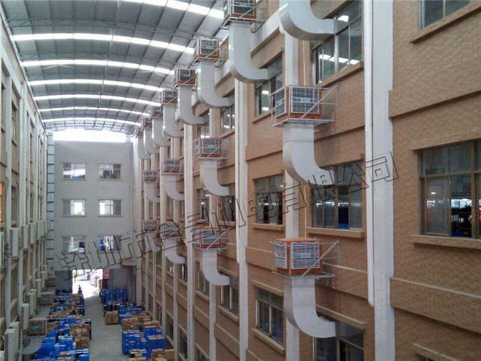 工厂通风降温设备那么多你知道常用的有哪些吗(图2)
