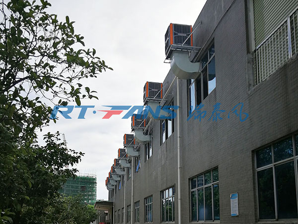 比较节能省电的车间降温设备有？(图1)