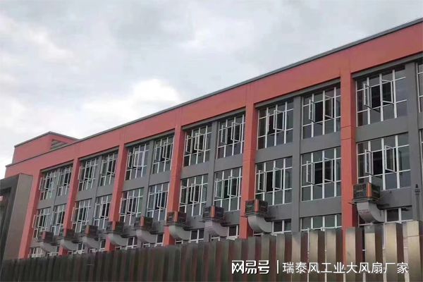 有什么节能低成本的车间厂房降温设备呢？(图2)
