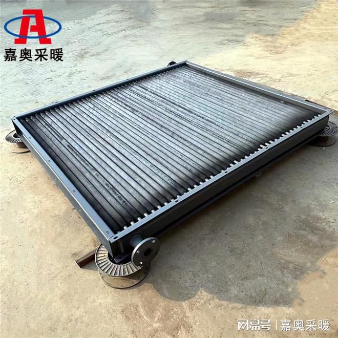 五吨燃气锅炉ND钢省煤器(图4)