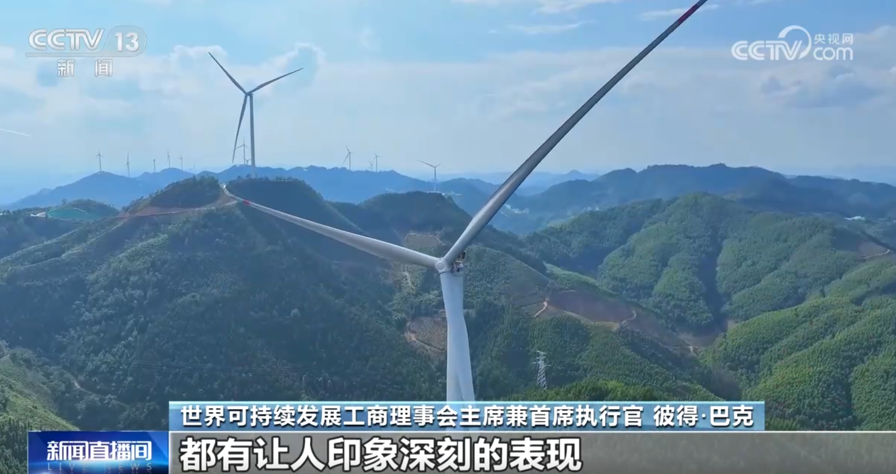 多国政要：中国积极推动绿色发展正在成为全球绿色转型主要驱动力(图2)