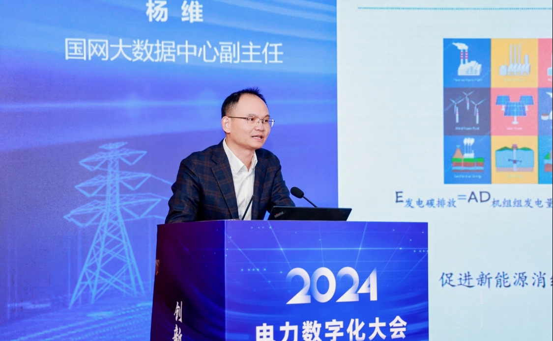 创新驱动数智引领——中国电力发展促进会“2024电力数字化大会”召开(图9)