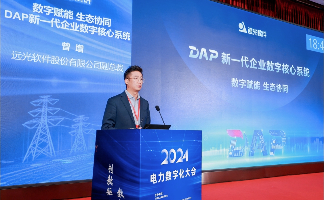 创新驱动数智引领——中国电力发展促进会“2024电力数字化大会”召开(图13)