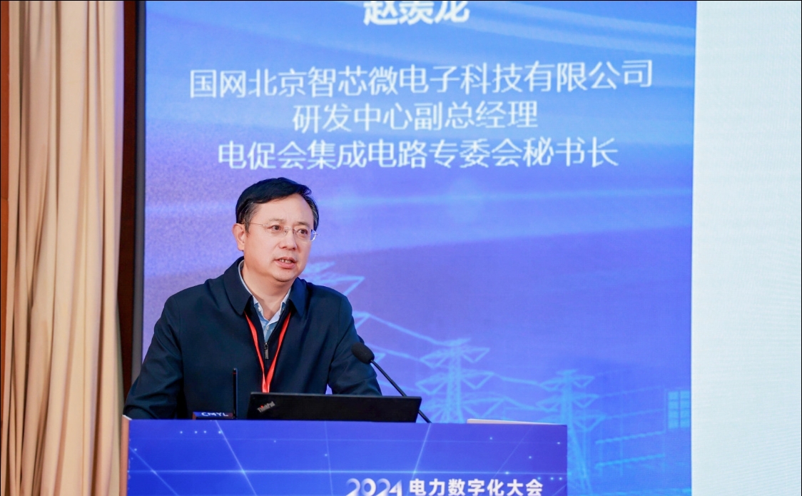创新驱动数智引领——中国电力发展促进会“2024电力数字化大会”召开(图22)