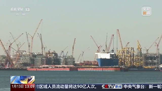 “新”意足！一组数据看2024年中国外贸成绩单(图6)