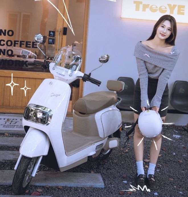 5款高品质电动车集结配置很香60V、72V、96V都有任你挑！(图3)