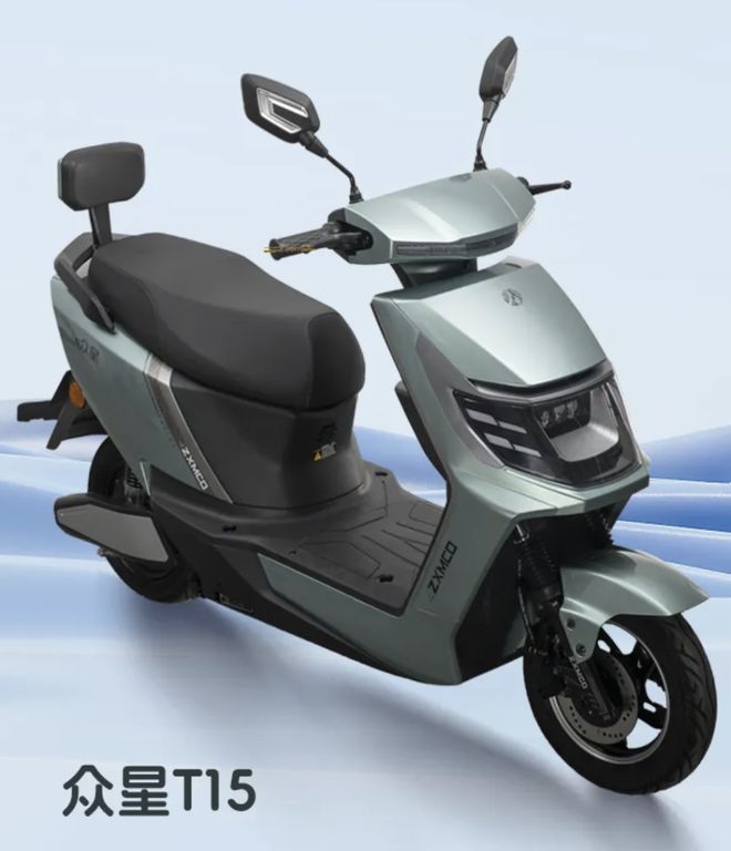 5款高品质电动车集结配置很香60V、72V、96V都有任你挑！(图4)