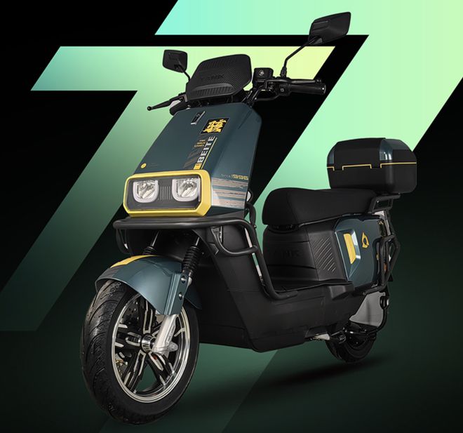 5款高品质电动车集结配置很香60V、72V、96V都有任你挑！(图5)