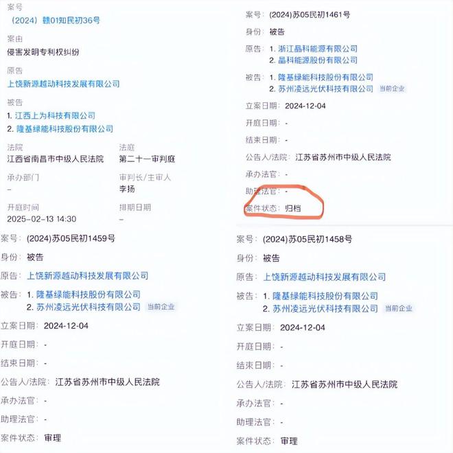 九游体育网站：光伏专利“混战”：竞争异化隆基绿能BC突围前路惨烈钛媒体深度(图4)