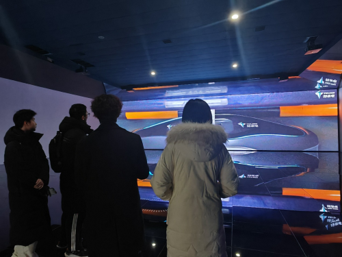 迈入新时代电能促我行电气工程学院“电能加油团”赴青岛开展“返家乡”实践活动(图4)