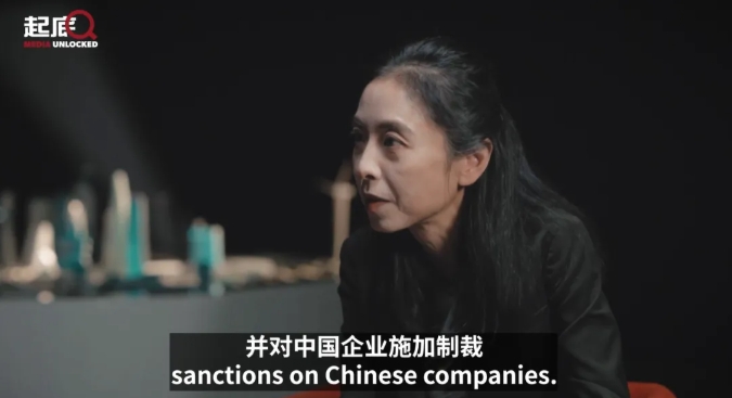 老外试驾中国电车：这车太酷了敌视中国的人就是纯纯嫉妒(图12)