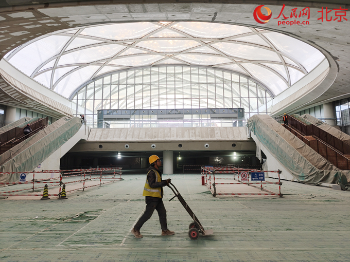 九游体育：绿色副中心｜“京帆”撑起绿色城市会客厅年节电超48万度(图3)