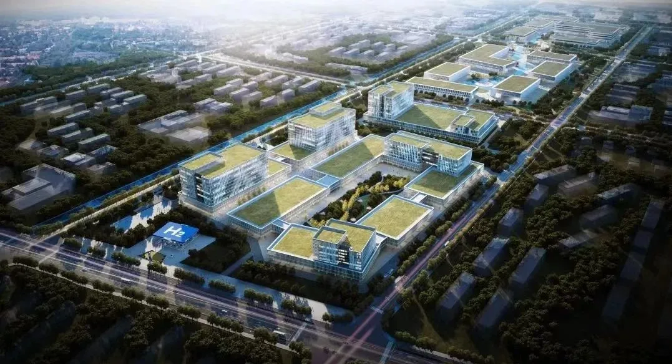 【人民城市·温情中国】“新能源之都”引领百姓绿色生活(图5)