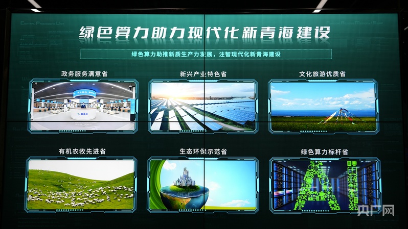 高质量发展看中国绿色算电澎湃“新”动能(图4)