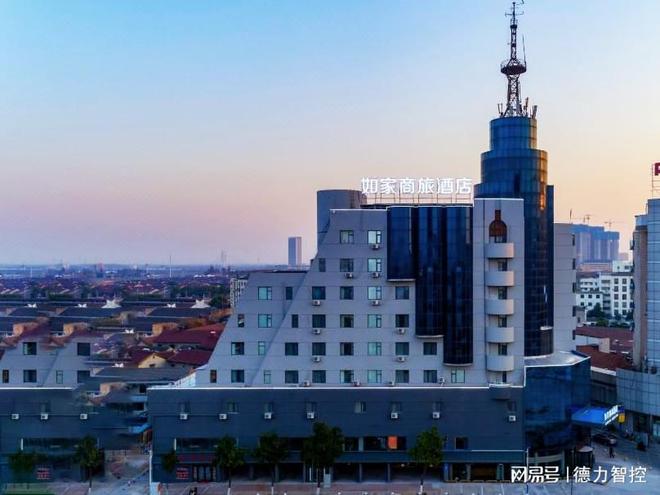 九游体育：节能降耗酒店都可以做哪些有效尝试？一文教你！(图1)