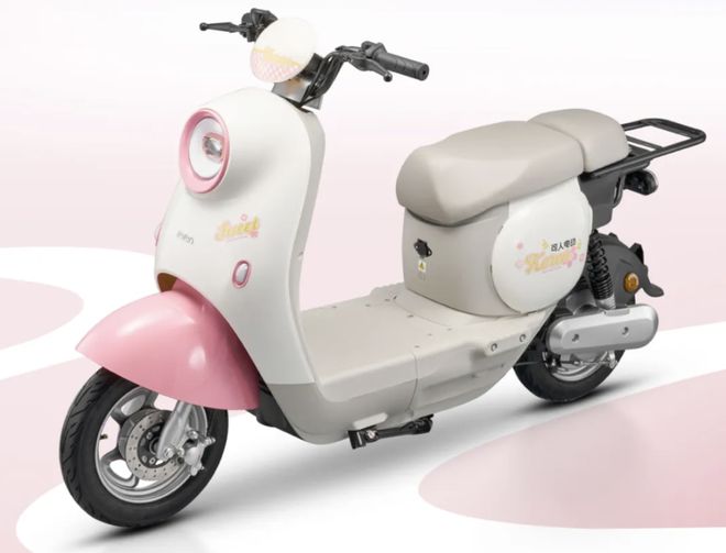 九游体育：5款新品电动车上线外观好看品质可靠60V的2099元起！(图3)