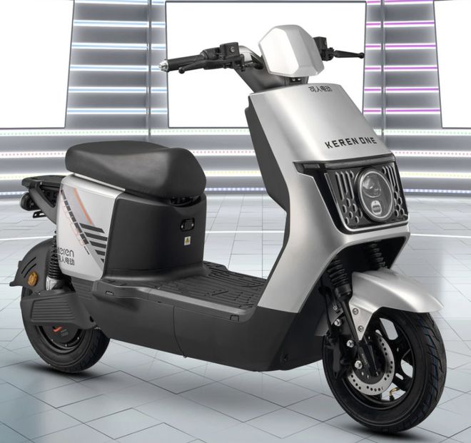 九游体育：5款新品电动车上线外观好看品质可靠60V的2099元起！(图5)