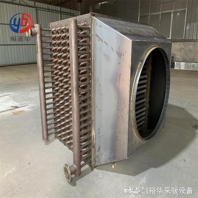 2吨锅炉省煤器高效节能省煤器(图1)