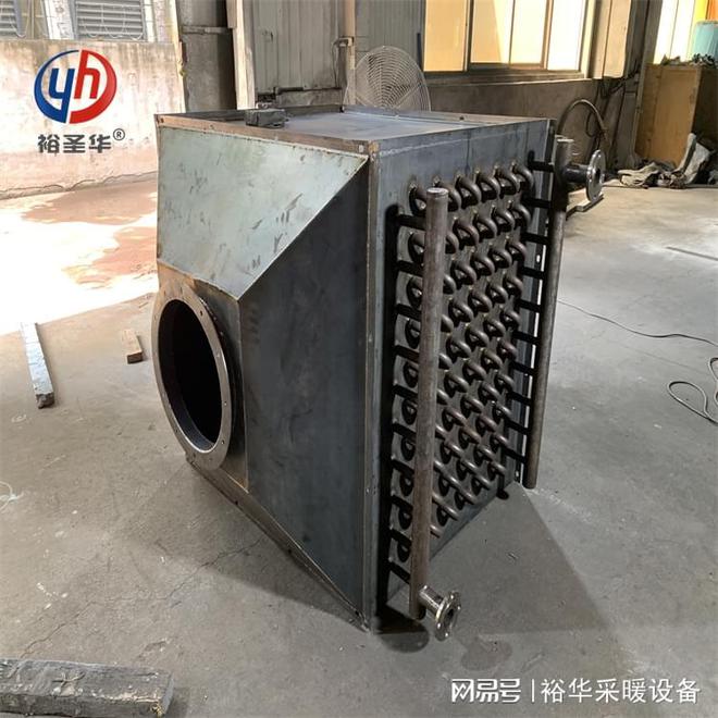 2吨锅炉省煤器高效节能省煤器(图2)