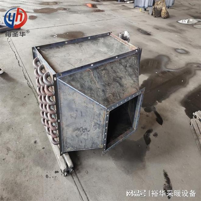 2吨锅炉省煤器高效节能省煤器(图3)