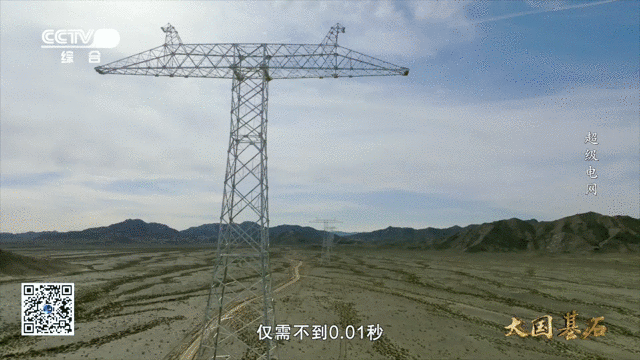 唯一全民通电国中国如何打造规模最大新型电网(图2)