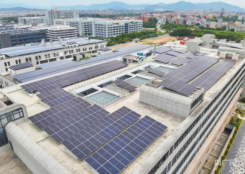 九游体育网站：宇电携手华为打造绿色工厂每年将减排二氧化碳420吨(图2)