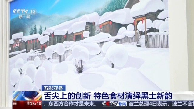 九游体育网站：黑土地、黑科技、黑色资源一起了解亚冬会里的黑色密码(图2)