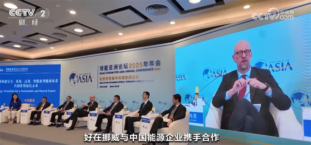 九游体育网站：中国向“绿”而行成果丰硕外资企业纷纷加码投资中国新能源产业(图1)