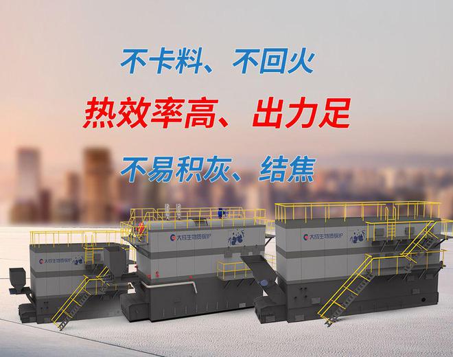 大成生物质锅炉怎么样(图1)
