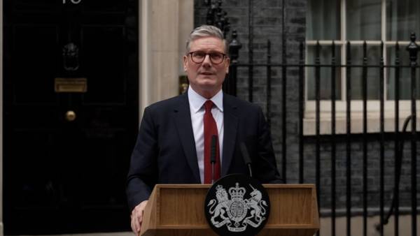 英新首相要“重建国家”把中英关系带向何处？(图1)