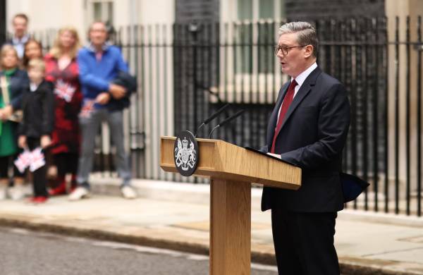 英新首相要“重建国家”把中英关系带向何处？(图2)