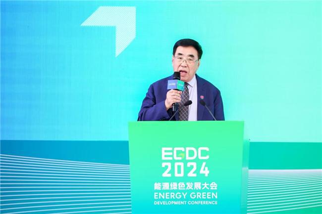 2024能源绿色发展大会盛大启幕(图5)