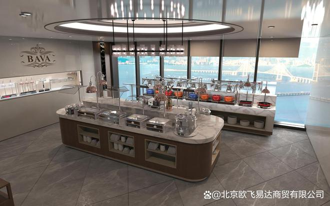 节能环保设备：布菲炉如何助力绿色餐饮(图1)