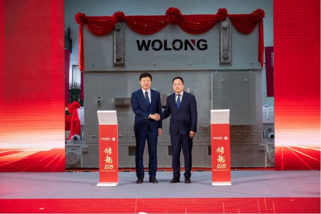 协力驭能全球最大105兆瓦2极高速电机“储龙105”正式发布(图4)