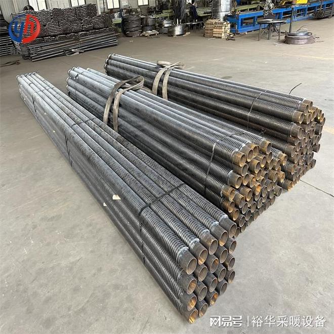 节能型翅片管散热器(图1)