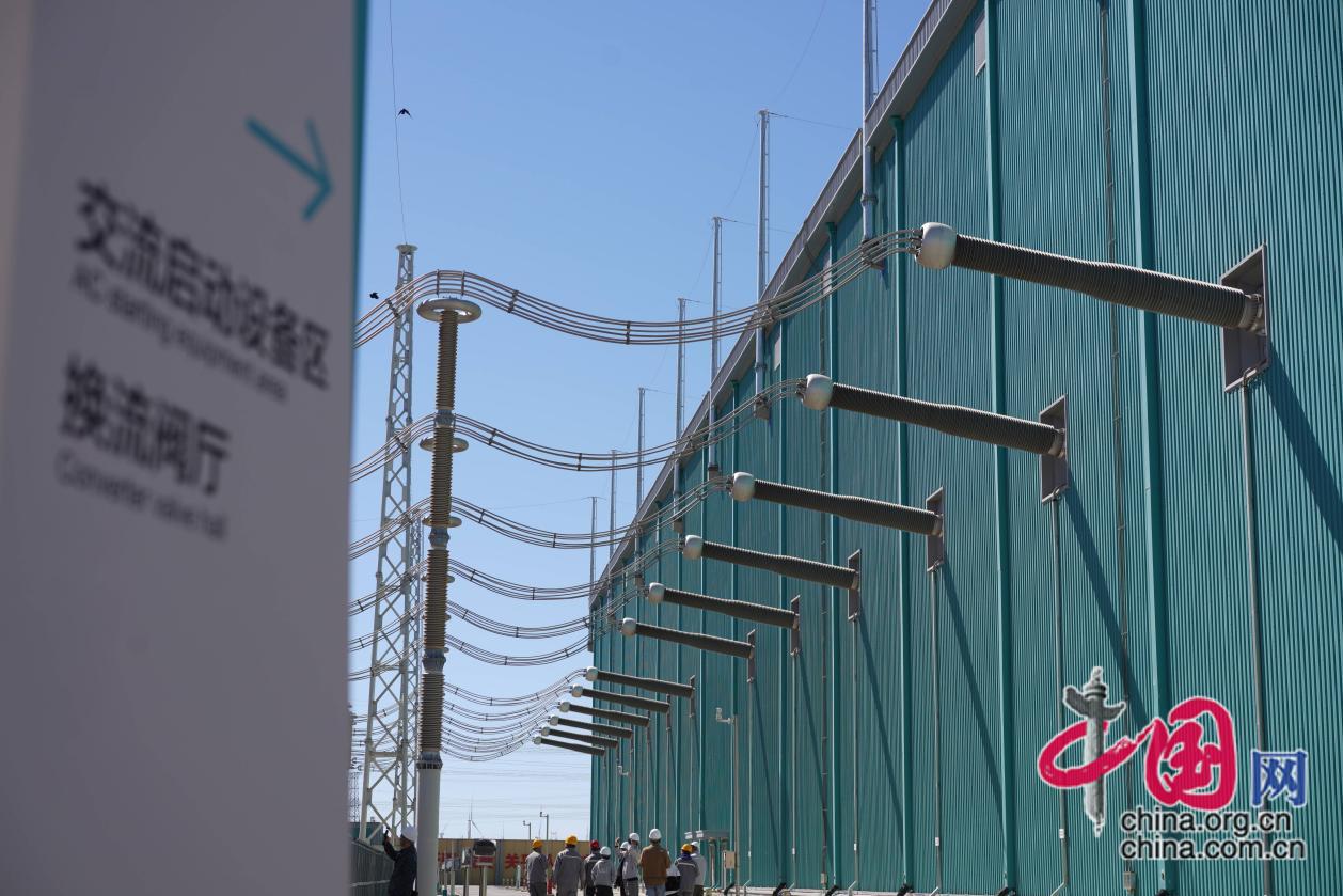 张北：因两项国家工程而举世闻名的“新能源之城”(图6)