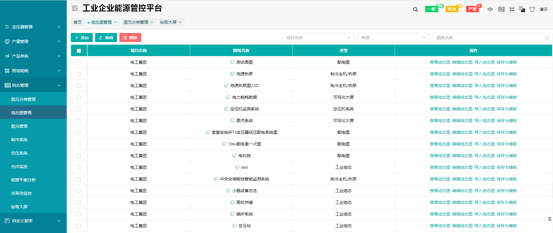 传统工厂的能源“瘦身革命”：安科瑞能源管控系统如何破解高耗能困局？(图10)