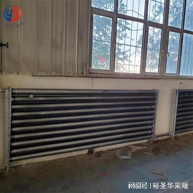 九游体育：环保节能对流翅片管散热器(图2)
