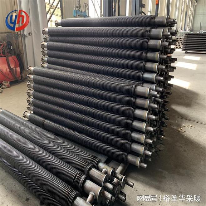 九游体育：环保节能对流翅片管散热器(图1)
