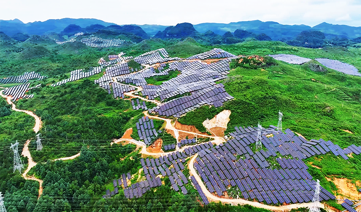 中国电建贵州工程公司：能源赛道展新姿(图3)