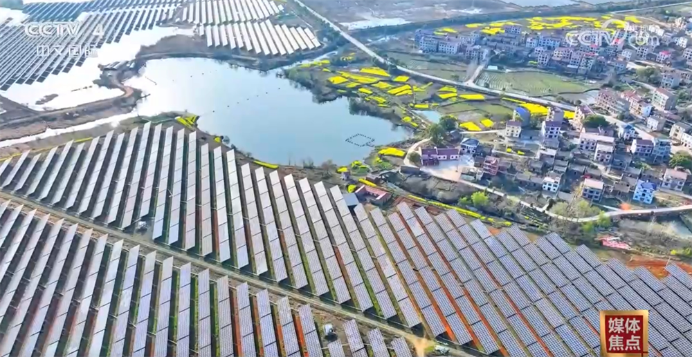 中国创新范式不断迸发新形态厚植高质量发展“绿色”底色(图4)