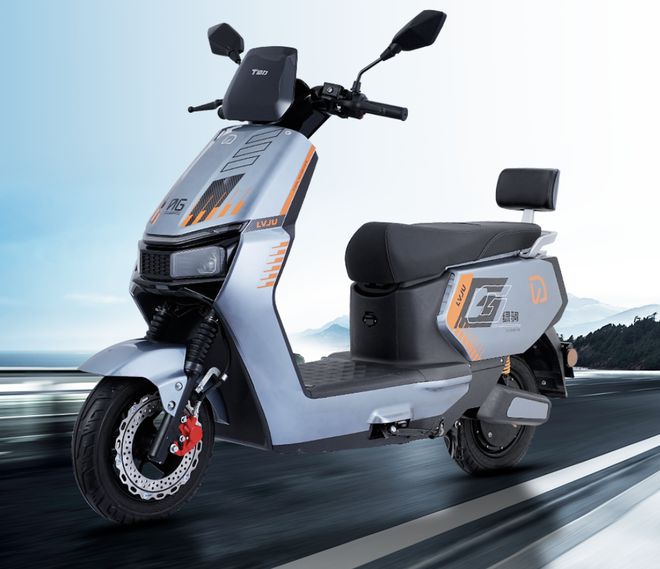 5款新品电动车上市48V、60V、72V均有最高的续航200公里！(图3)