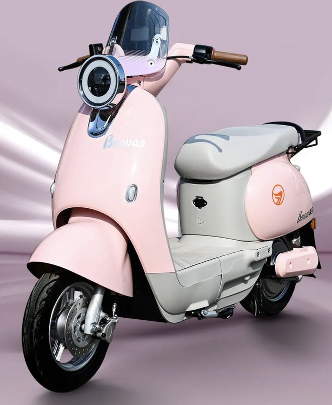 5款新品电动车上市48V、60V、72V均有最高的续航200公里！(图4)