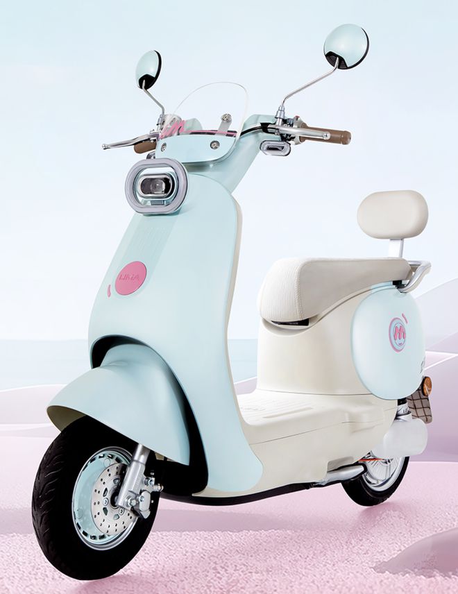 5款新品电动车上市48V、60V、72V均有最高的续航200公里！(图5)