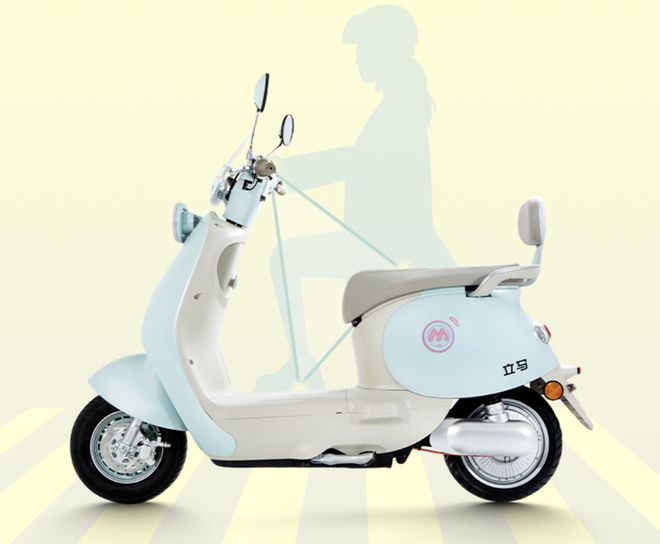 5款新品电动车上市48V、60V、72V均有最高的续航200公里！(图6)