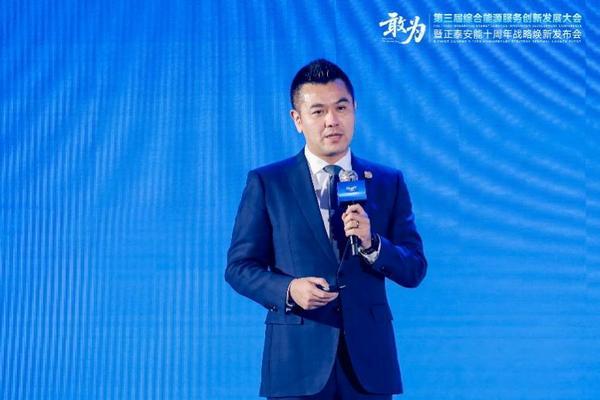 九游体育网站：敢为第三届综合能源服务创新发展大会在沪举办(图6)