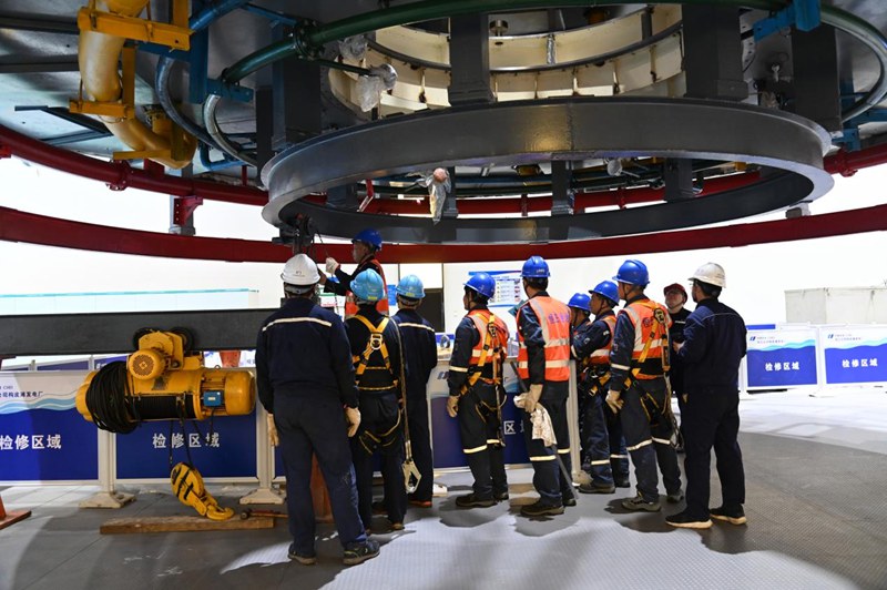 乌蒙深处绿能涌贵州绘就清洁能源高质量发展新图景(图2)