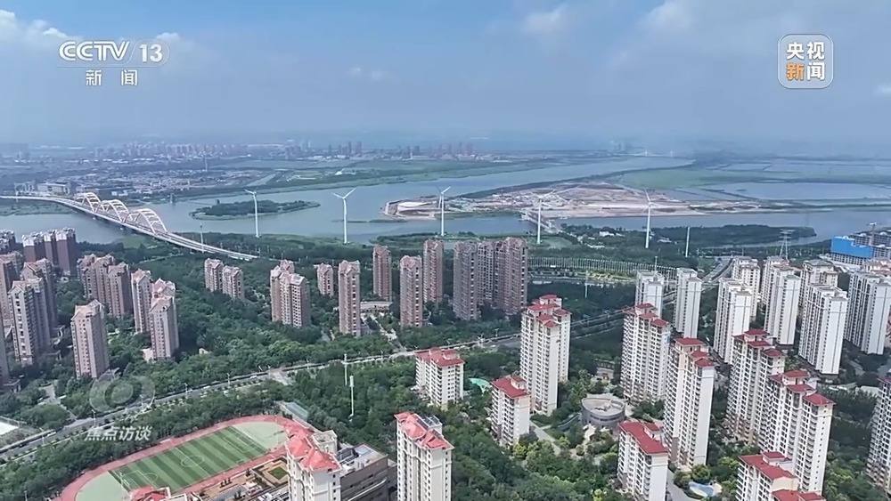 焦点访谈丨从理念到行动中国的生态实践为世界提供绿色转型样本(图3)